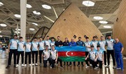 Azərbaycan milllisi Belarusda təlim-məşq toplanışı keçəcək
