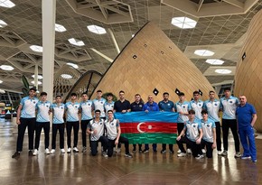 Azərbaycan milllisi Belarusda təlim-məşq toplanışı keçəcək