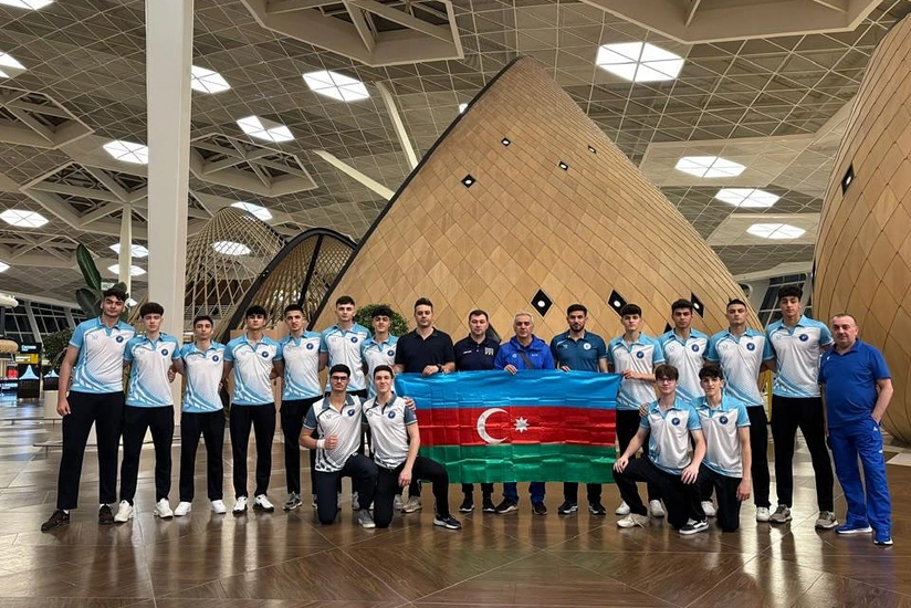 Azərbaycan milllisi Belarusda təlim-məşq toplanışı keçəcək