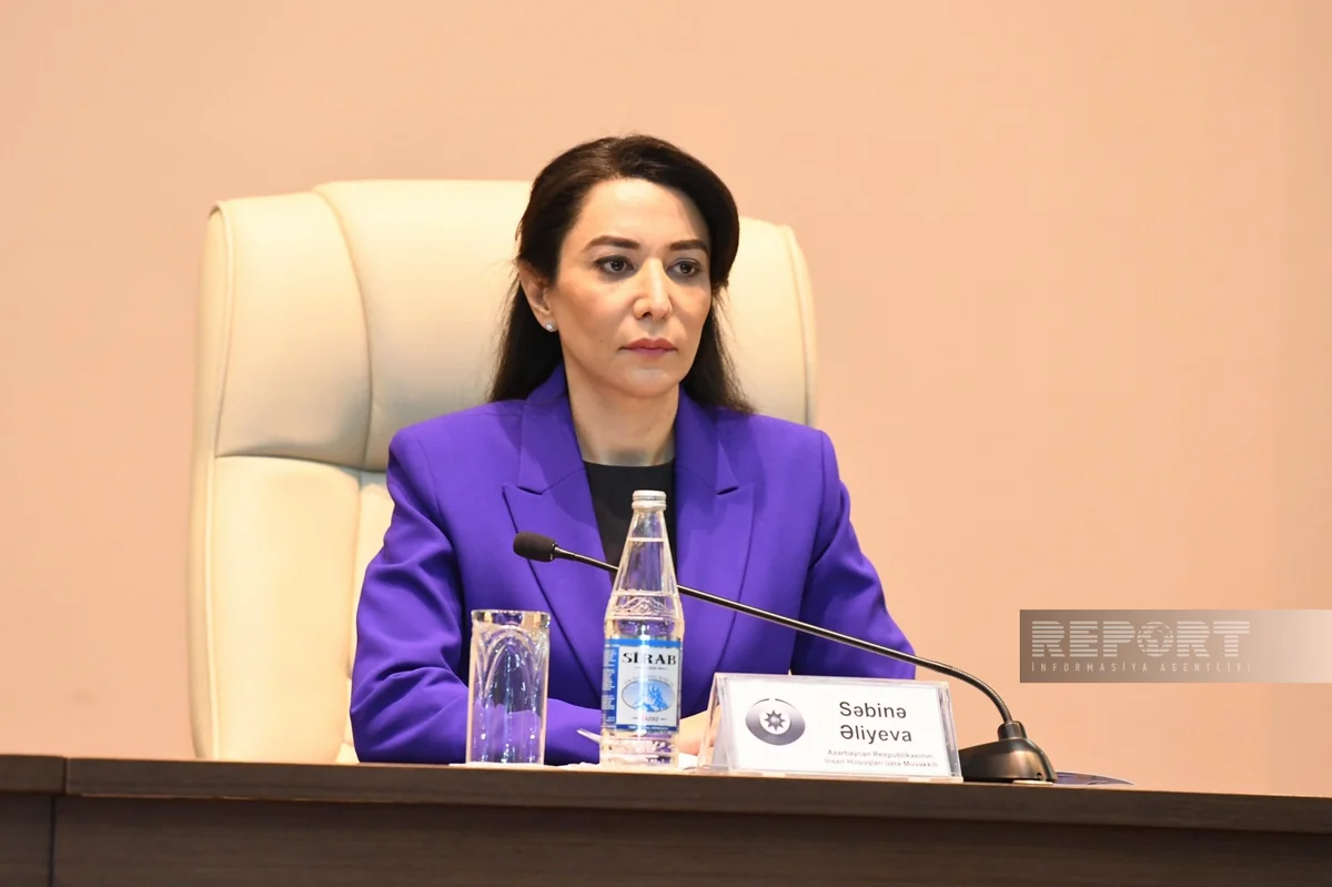 Сабина Алиева: В вопросе защиты прав дискриминация исключена