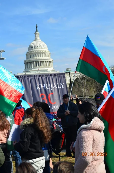 Azərbaycan diasporunun ABŞ-da fəaliyyət coğrafiyası genişlənir