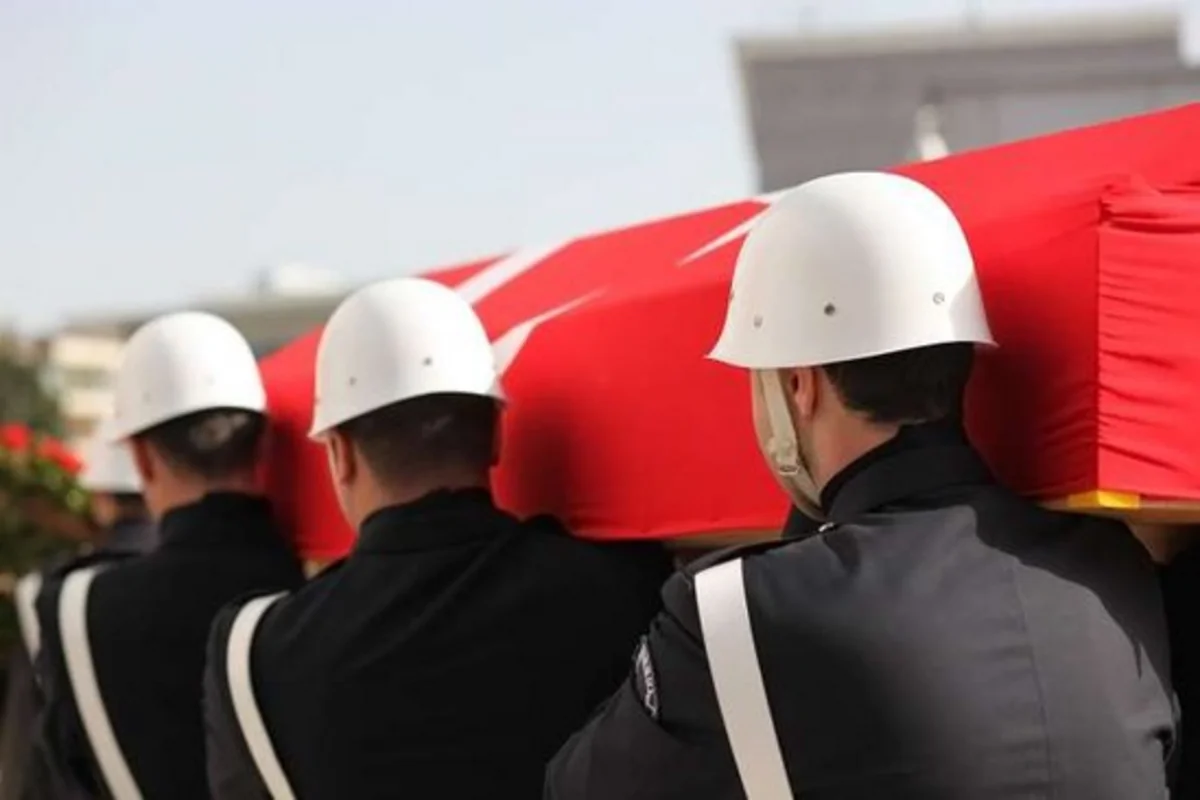 Suriyada Türkiyənin bir hərbçisi şəhid olub, 3-ü yaralanıb