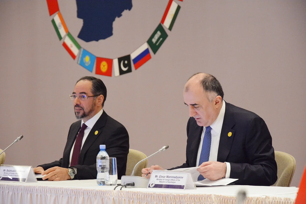 Mammadyarov: Azerbaijan will support Afghanistan in all spheres