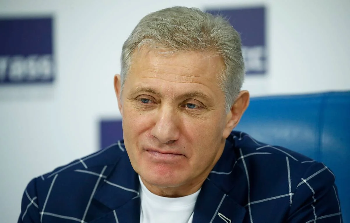 Soçinin prezidenti Keşlə üzərindəki qələbədən danışdı