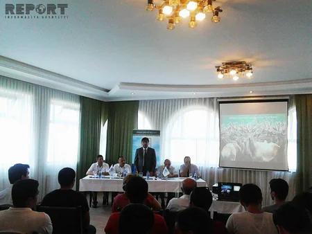 Mədəniyyət və Turizm Nazirliyi Xızı rayonuna press-tur təşkil edib
