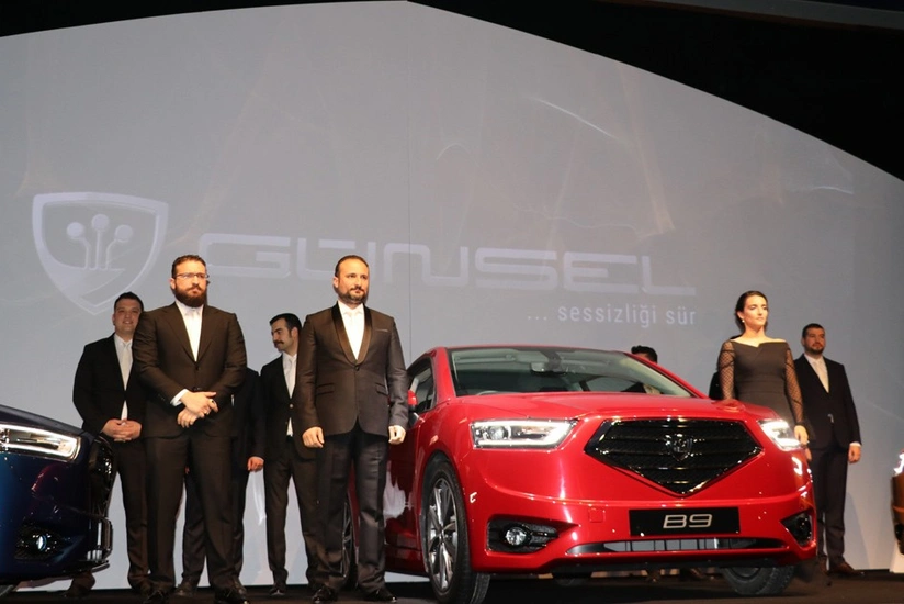 Şimali Kipr avtomobil istehsal edəcək