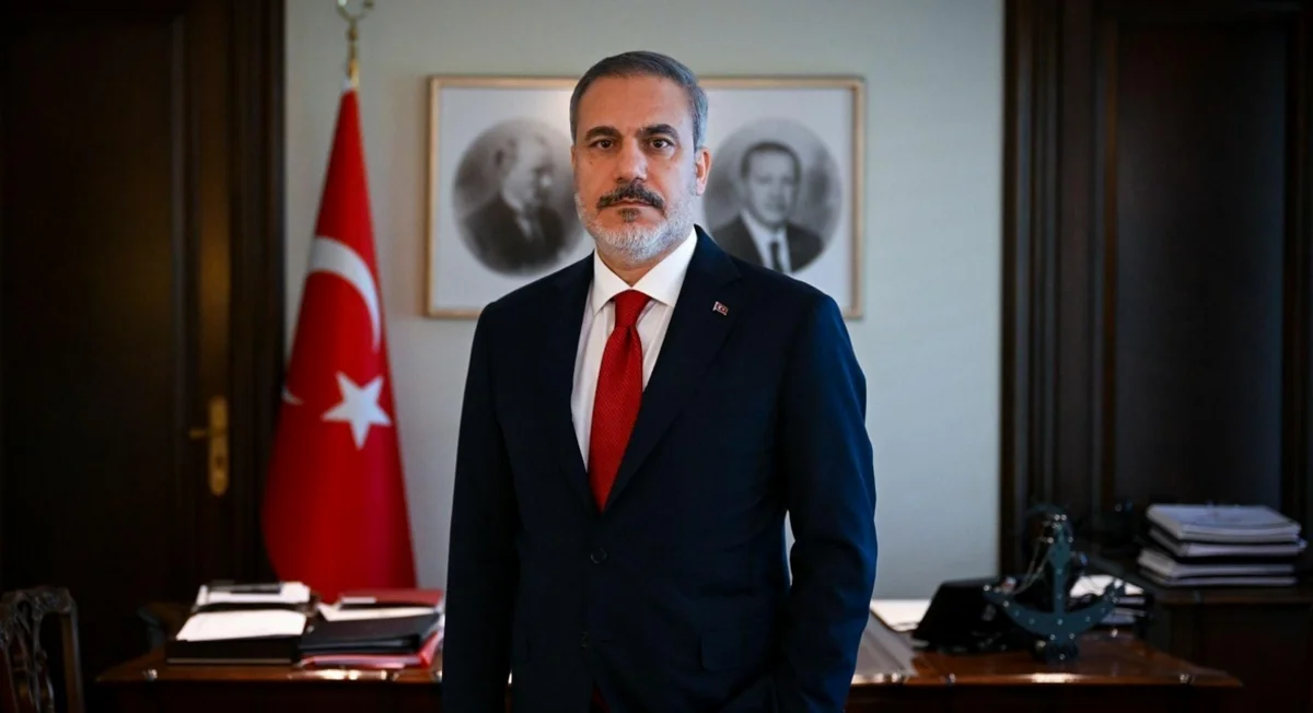 Hakan Fidan: Russia realizes supporting Bashar al-Assad is unbeneficial