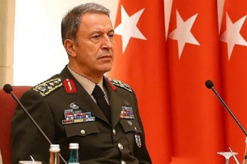 Хулуси Акар: С-400 будут работать в Турции в автономном режиме