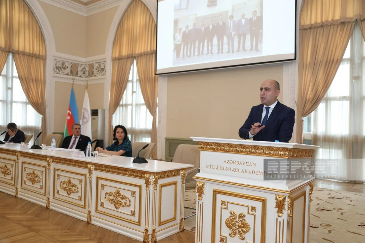 Elm və təhsil naziri Qarabağ Universitetinin yaradılmasından danışıb