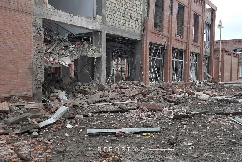 Baş Prokurorluq: Ermənilər 25 mülki şəxsi qətlə yetirib, 127 nəfəri yaralayıb