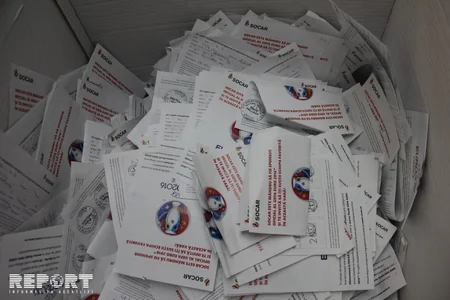 ​SOCAR-ın Rumıniyada təşkil etdiyi AVRO-2016 ilə bağlı kampaniya yekunlaşıb