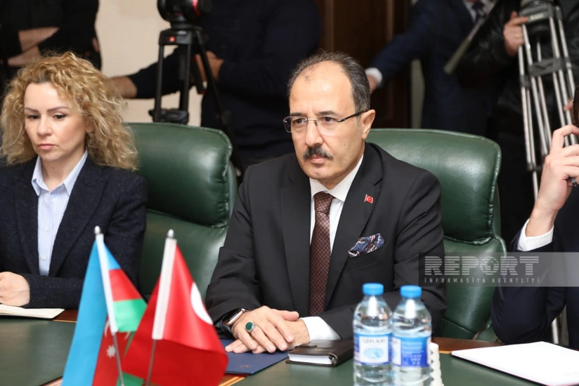 Səfir: “Çanaqqalada şəhid olmuş azərbaycanlılara həsr edilmiş abidənin açılışı yaxın aylarda olacaq”