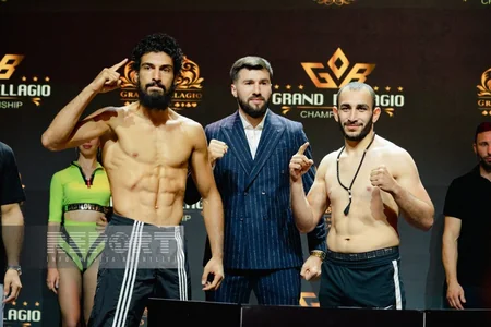 Azərbaycan idmançıları Batumidə kikboksinq və MMA üzrə beynəlxalq turnirdə qalib olublar