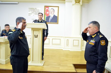 Zakir Həsənov müşavirə keçirib, göstərişlər verib