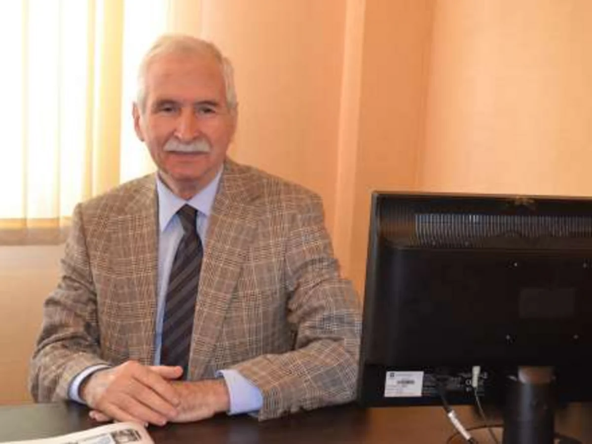 ​Rafiq Bəy İsmayıl: Müsavat Partiyası dərnəyə çevriləcək