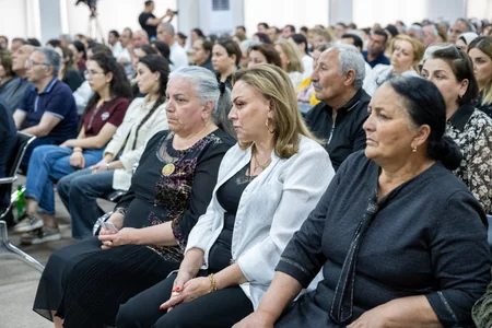 Məhkəmə: Gəncənin bombalanması Ermənistanın siyasi-hərbi rəhbərliyinin tapşırığı əsasında həyata keçirilib