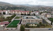 Illegal buildings erected in occupation period being demolished in Khankandi, Agdara and Khojaly