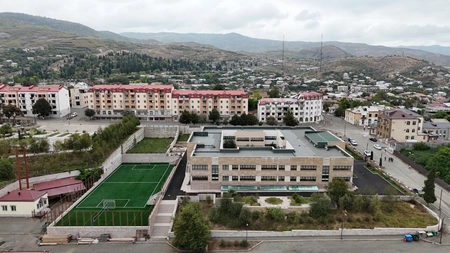 Xankəndidə mənzillər satışa çıxarılacaq