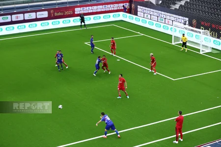 WMF World Cup: Thailand thrash Indonesia