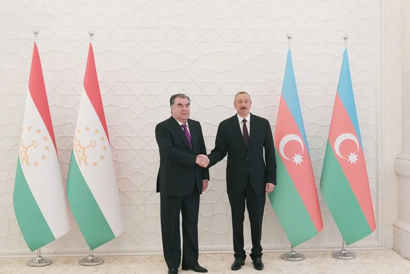 Tajik President sends congratulatory letter to Azerbaijani President 