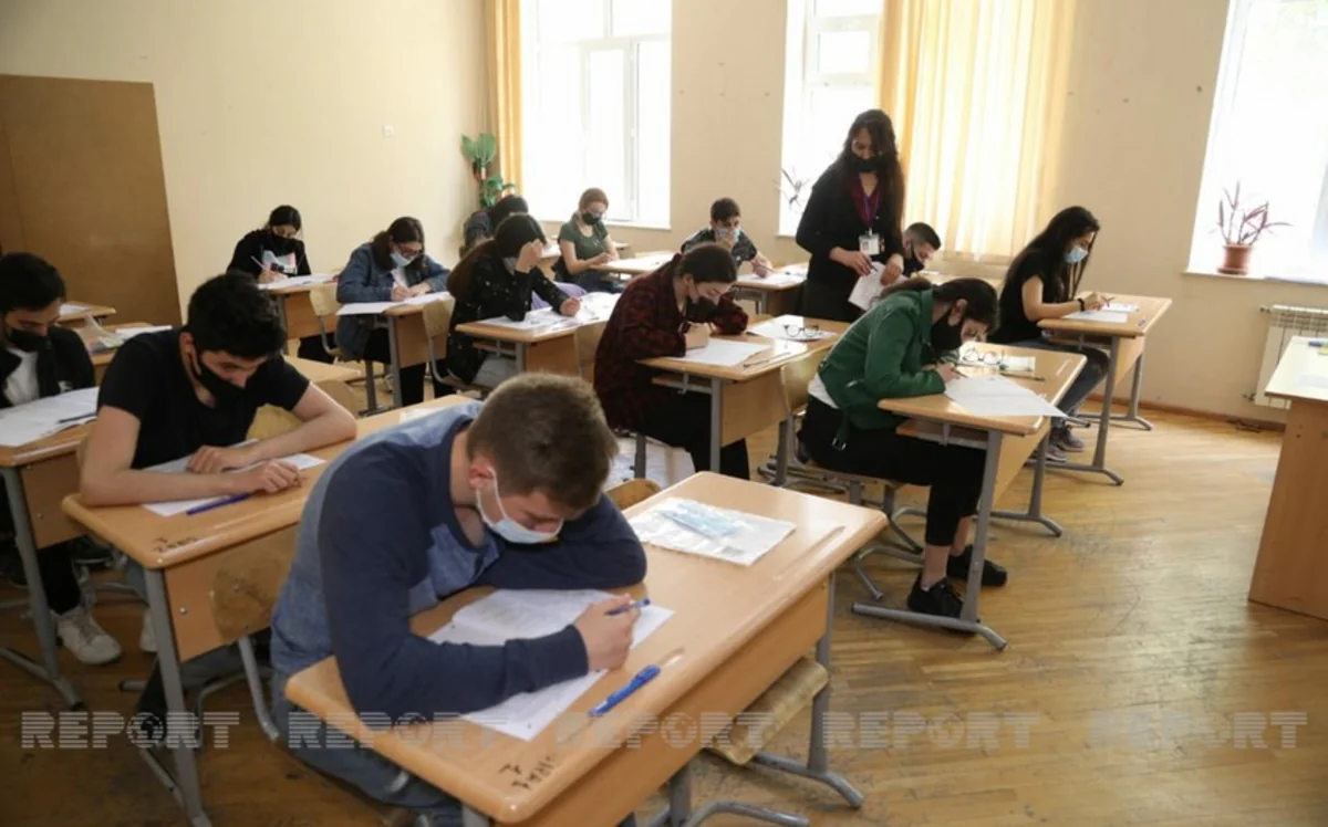 DİM bu gün 26 mindən çox abituriyent üçün qəbul imtahanı keçirəcək