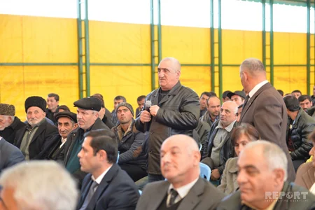 Lənkəranın icra başçısı: Əhalinin yaşayış səviyyəsi xeyli yüksəlib