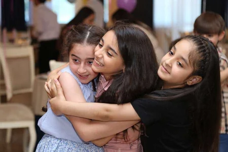 ASCO şəhid övladları üçün bayram tədbiri təşkil edib