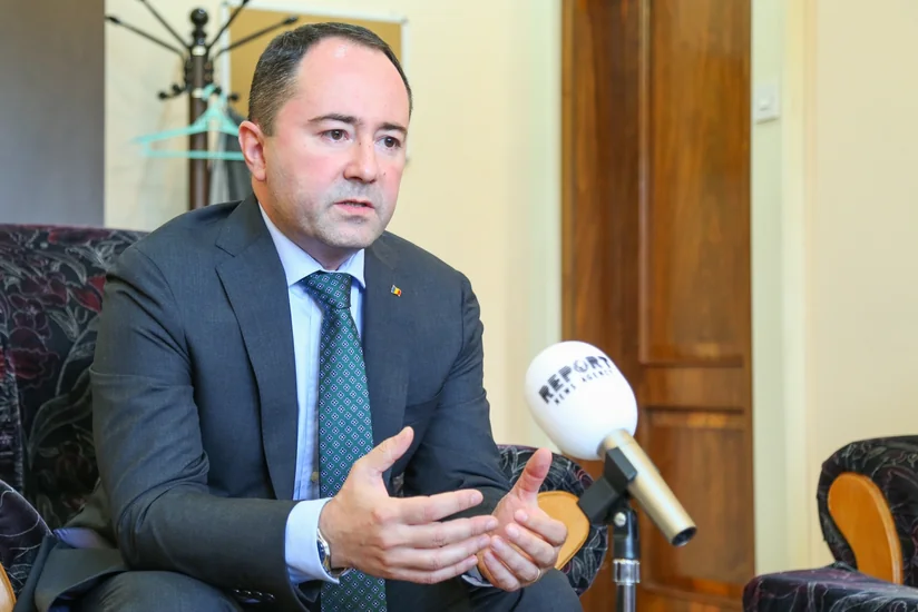 Ambassador: I am pleased to say that SOCAR already a well-known brand in Romania - INTERVIEW