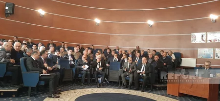 FHN Gəncədə müşavirə keçirib