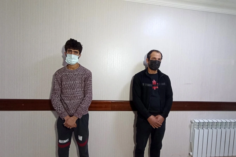 Ucar polisi əməliyyat keçirib, 4 nəfər saxlanılıb