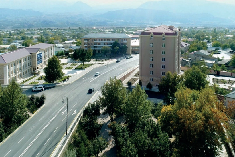 Ordubadda yeni otel kompleksi, uşaq bağçası və məktəb binası tikiləcək