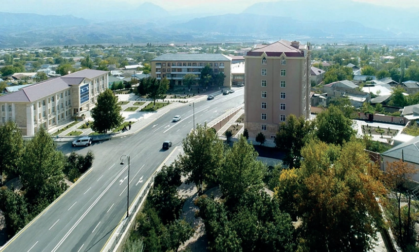 Ordubadda yeni otel kompleksi, uşaq bağçası və məktəb binası tikiləcək