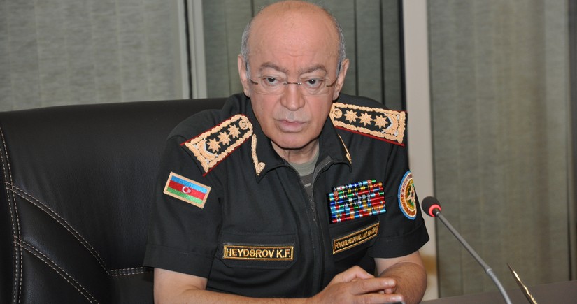 Kəmaləddin Heydərov Naxçıvan şəhərində vətəndaşları qəbul edəcək