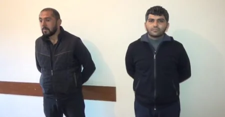 İran vətəndaşından onlayn yolla narkotik alan şəxs saxlanılıb