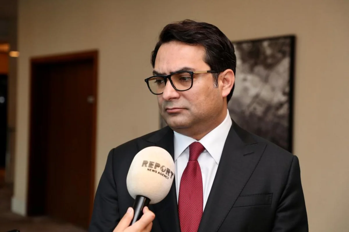 Azərbaycan İsraillə aqrar sahədə fəaliyyət istiqamətlərini açıqlayıb