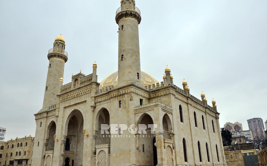 First Deputy Chairman of CMO: Azan should be sounded at the same time in Azerbaijan