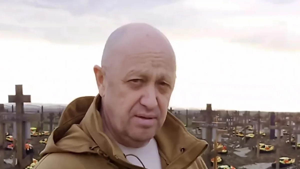 В Кремле не располагают информацией о местонахождении Пригожина