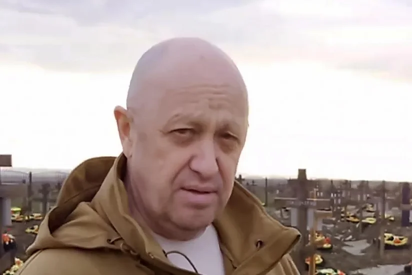 В Кремле не располагают информацией о местонахождении Пригожина