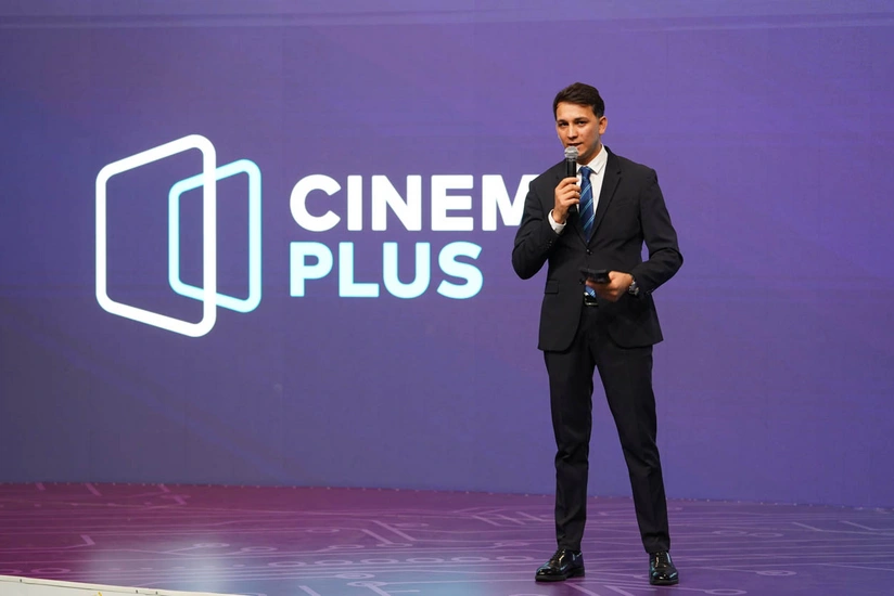 Zaur Darabzadeh appointed Chairman of Supervisory Board of CinemaPlus