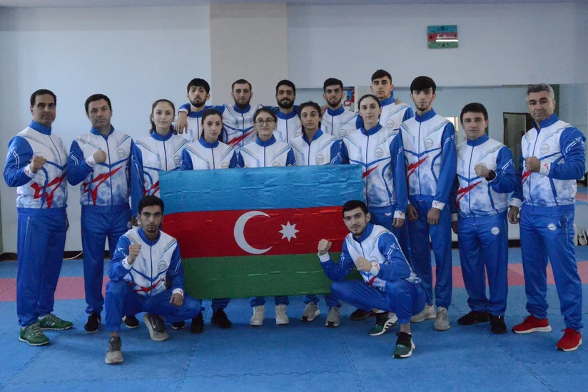 Taekvondo üzrə Avropa çempionatında iştirak edəcək millinin heyəti açıqlanıb