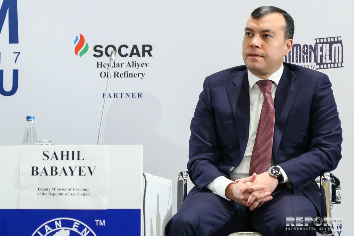 Azərbaycan sənaye məhsullarının ixracını 21% artırıb