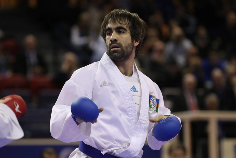 Rafael Aghayev on same list with Neymar, Novak Djokovic and LeBron James