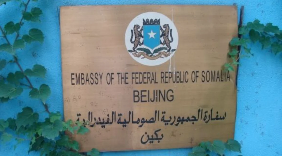 ​KİV: Çin səfirliyinin əməkdaşları Somalidə baş verən terror aktında xəsarət alıb