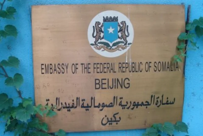 ​KİV: Çin səfirliyinin əməkdaşları Somalidə baş verən terror aktında xəsarət alıb