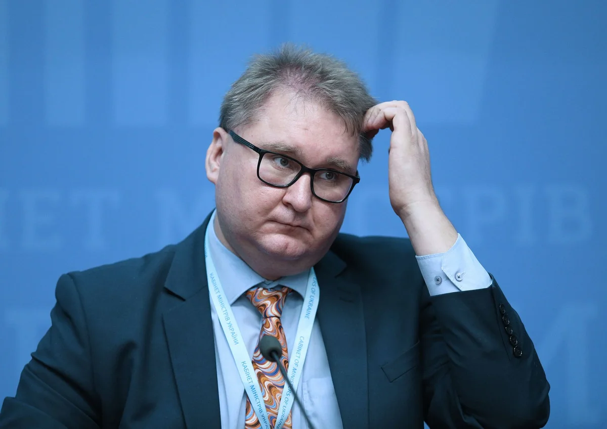 Taras Kaçka: “Ukrayna Azərbaycan sərmayələrini cəlb etməkdə maraqlıdır