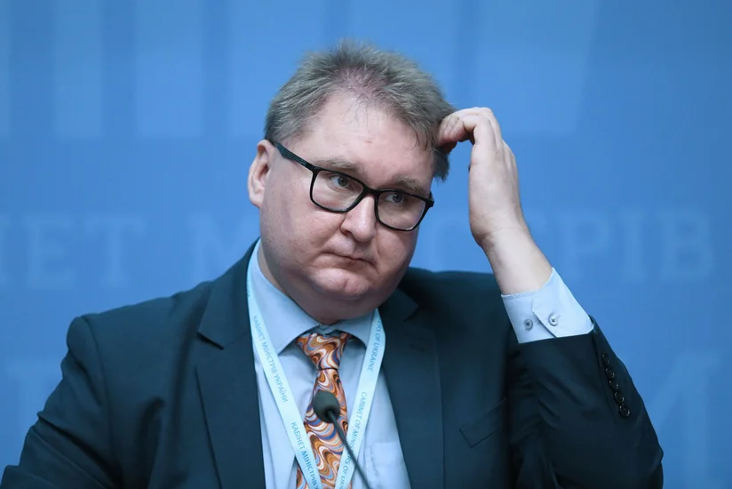 Тарас Качка: Украина заинтересована в привлечении азербайджанских инвестиций