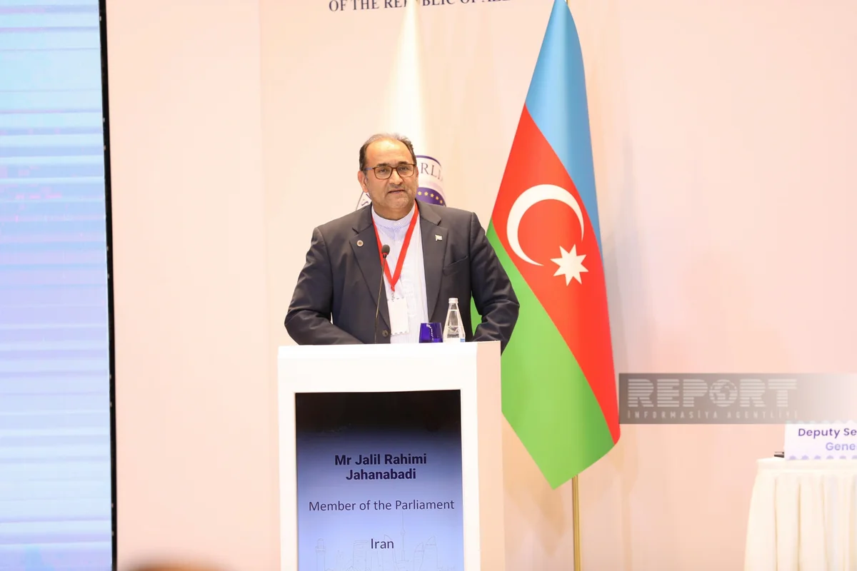 Джаханабади: Верим, что председательство Азербайджана в АПА будет успешным