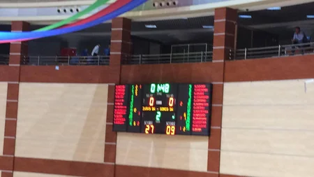 Basketbol üzrə Azərbaycan Super Liqasına start verilib