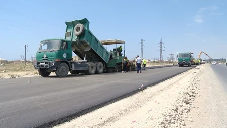 Zığ-Hövsan yolunun yenidən qurulması davam etdirilir