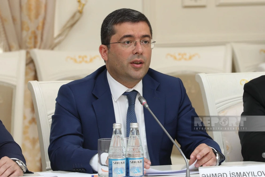 Əhməd İsmayılov media sahəsində aparılan islahatların əsas məqsədini açıqlayıb